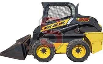 new holland skid steer gray paint|new holland paint colors.